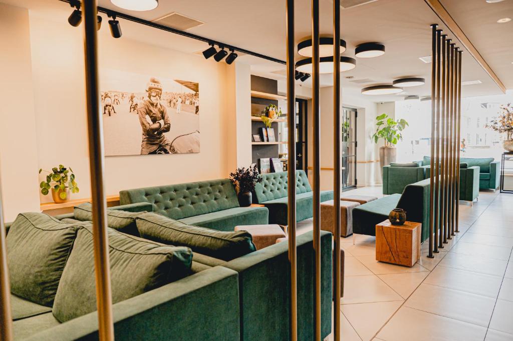 City Hotel de Jonge, Assen Bijgewerkte