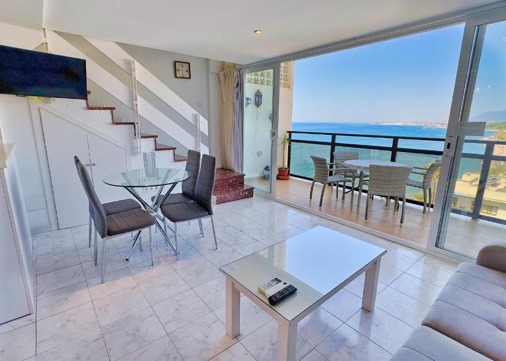 Skol 705. Two Bedrooms Duplex Apartment with Amazing Sea Views