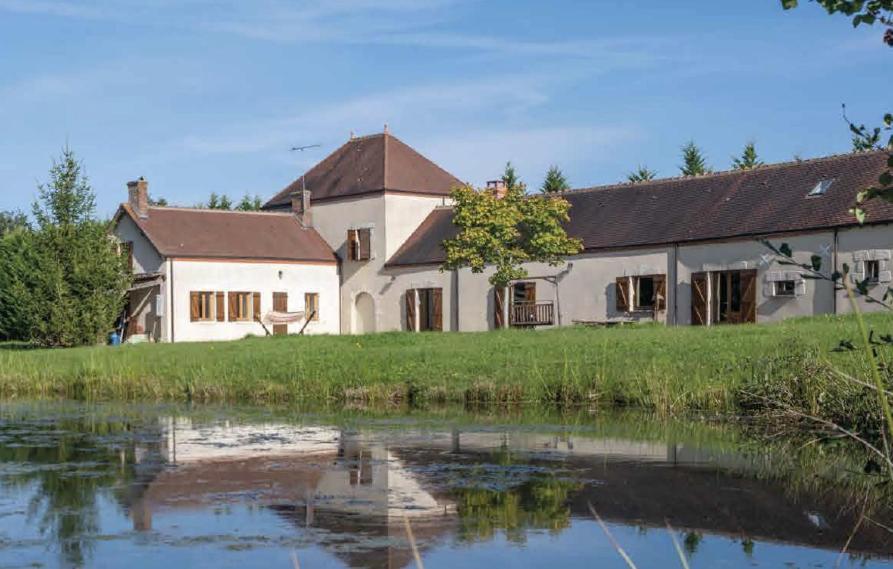 Gîte la Lande