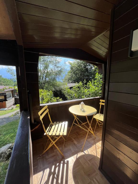 Fotografie z fotogalerie ubytování Campingplatz Mittagsspitze v destinaci Triesen