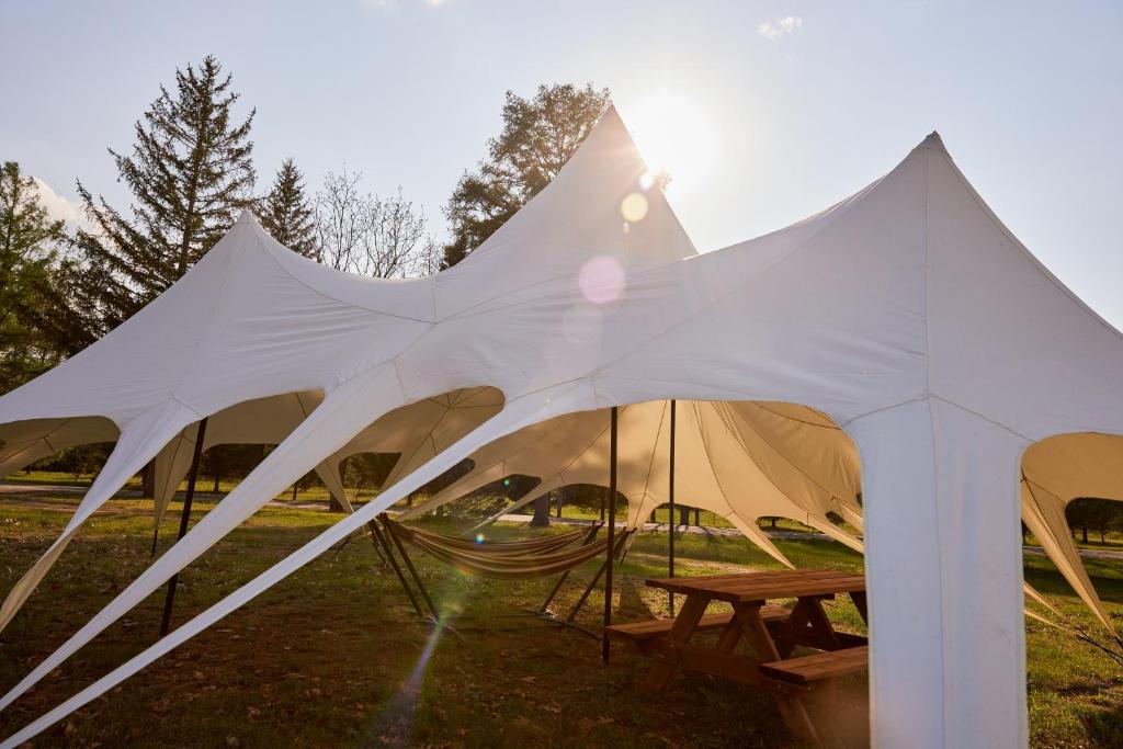 Fotografie z fotogalerie ubytování Hôtel UNIQ - Domaine Saint-Bernard v destinaci Mont-Tremblant