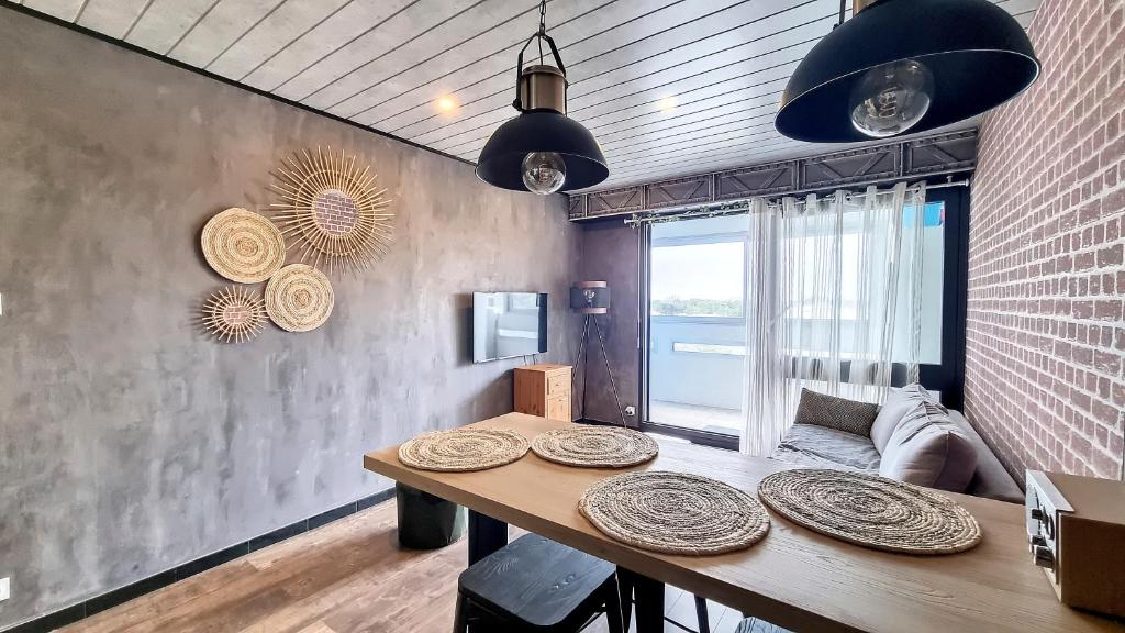 Photo de la galerie de l'établissement Bel Appartement à 200m de la plage, à Saint-Hilaire-de-Riez