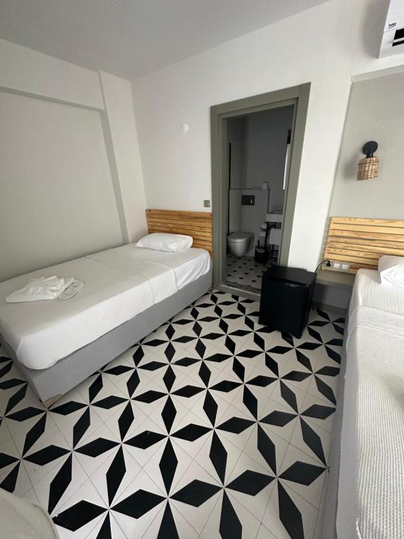 Bozcaada Arcadia - Quadruple Room With Balcony