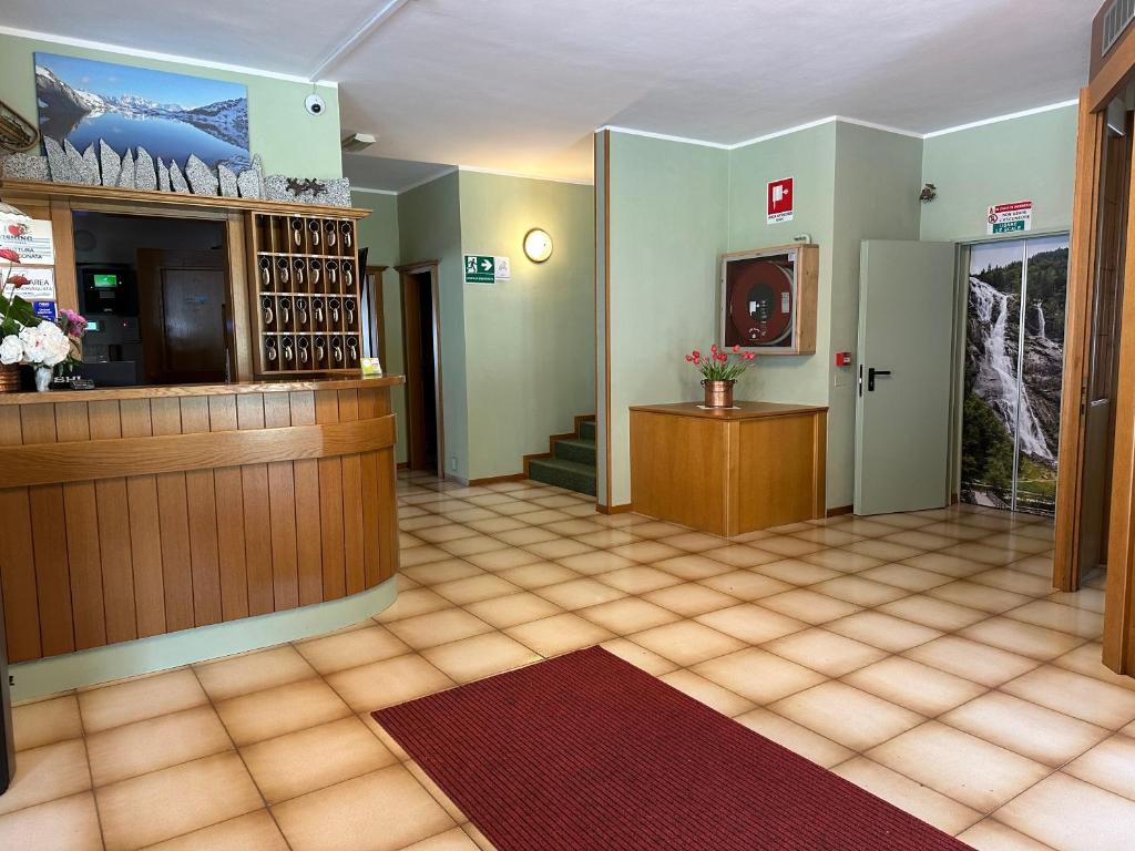 Fotografie z fotogalerie ubytování Hotel Ferrari v destinaci Pinzolo