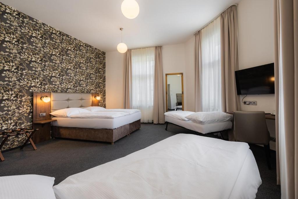EA Hotel Victoria - Resim 25
