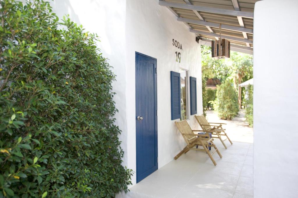 Lime N Soda Beachfront Resort - Cottage A Letto A Doppio Letto