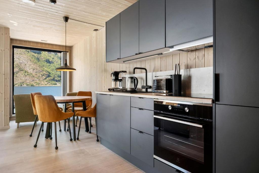 View of Wangen Apartments by Fjord Resort, Aurland (updated prices 2025)