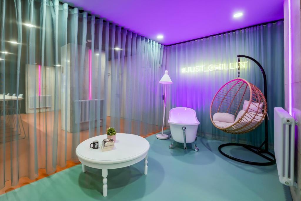 Chillout Dorm Poznan - Resim 3