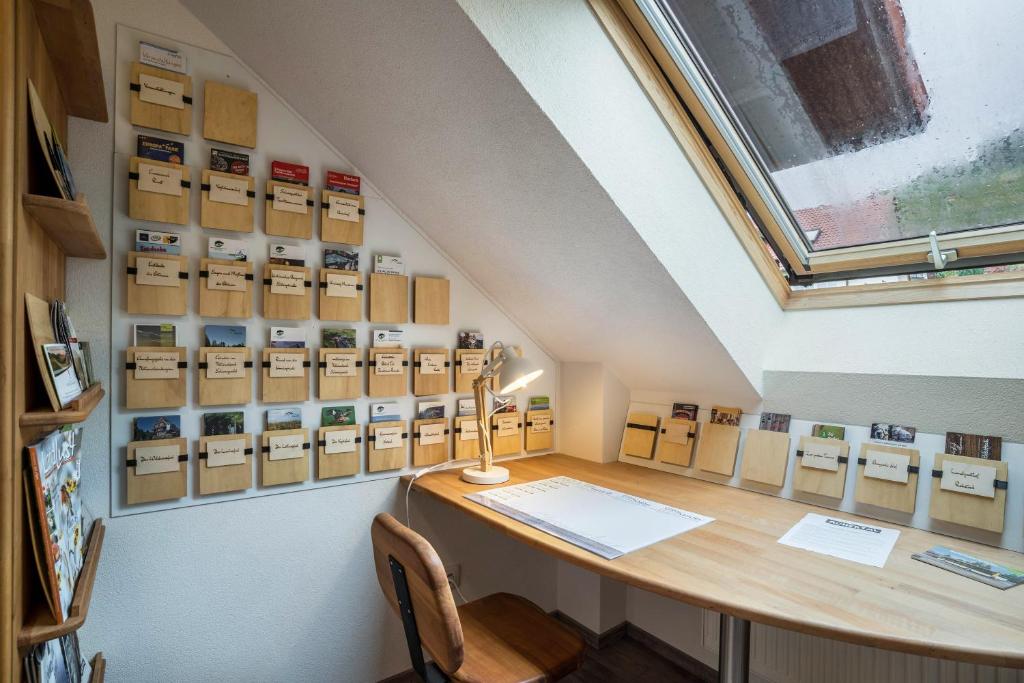 Foto sihtkohas Kappelrodeck asuva majutusasutuse Im Rodeck Nest galeriist