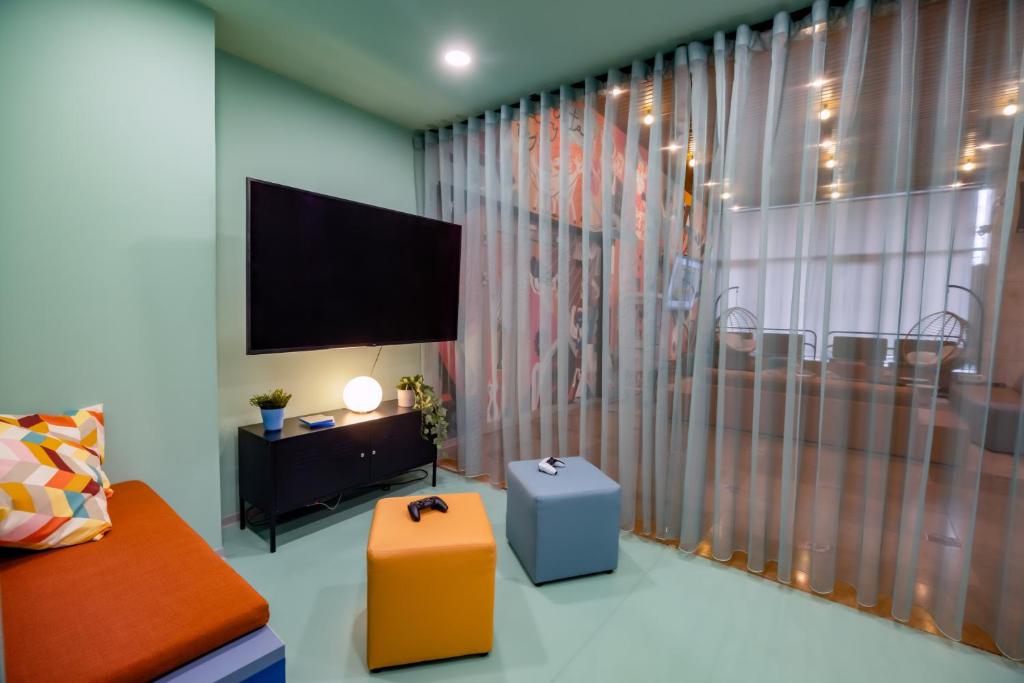 Chillout Dorm Poznan - Resim 12