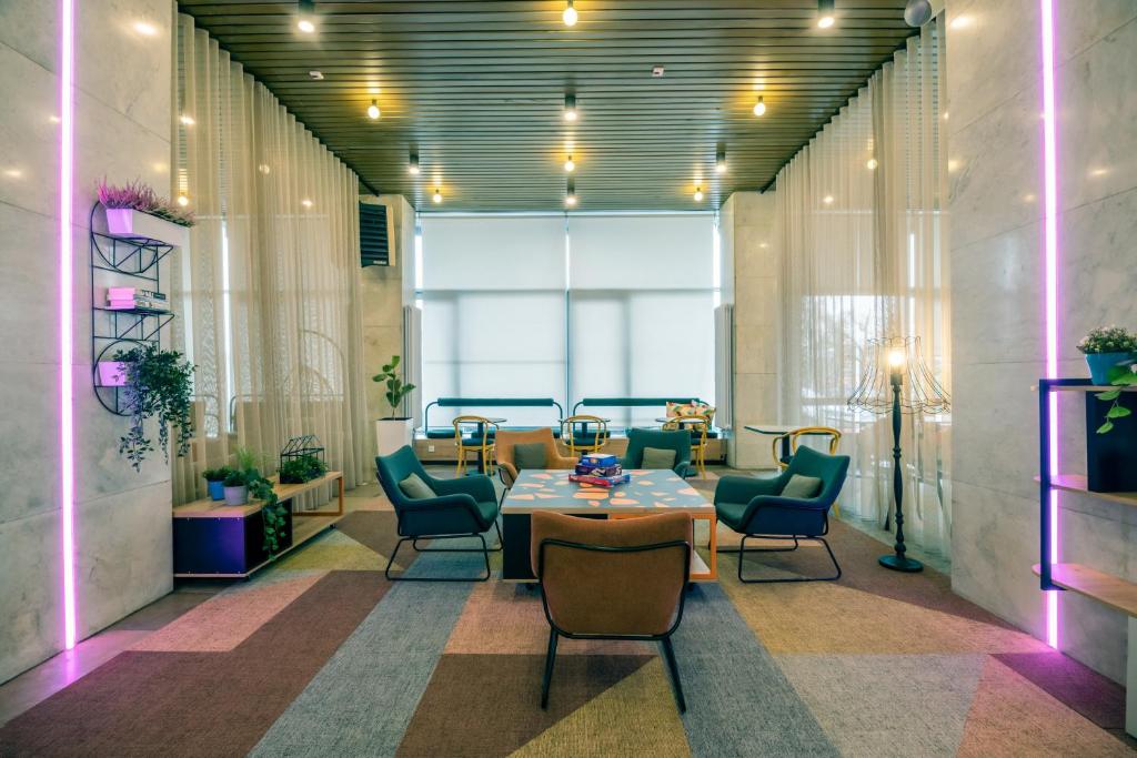 Chillout Dorm Poznan - Resim 10