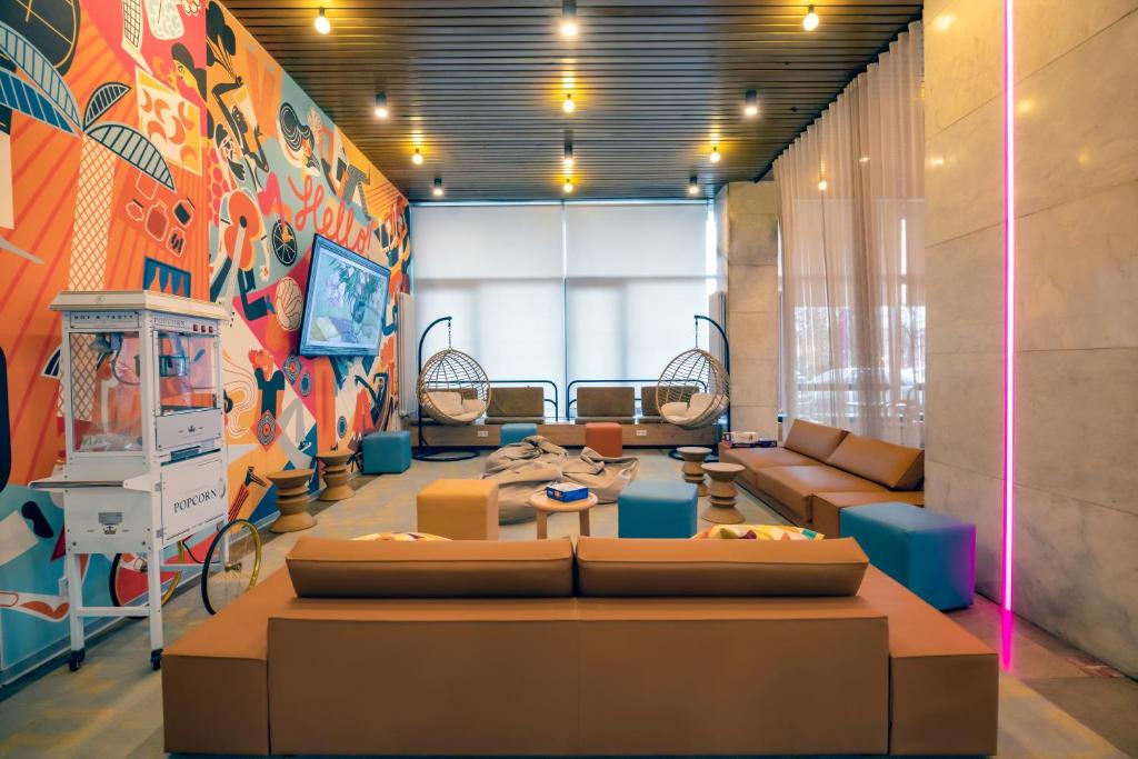 Chillout Dorm Poznan - Resim 9