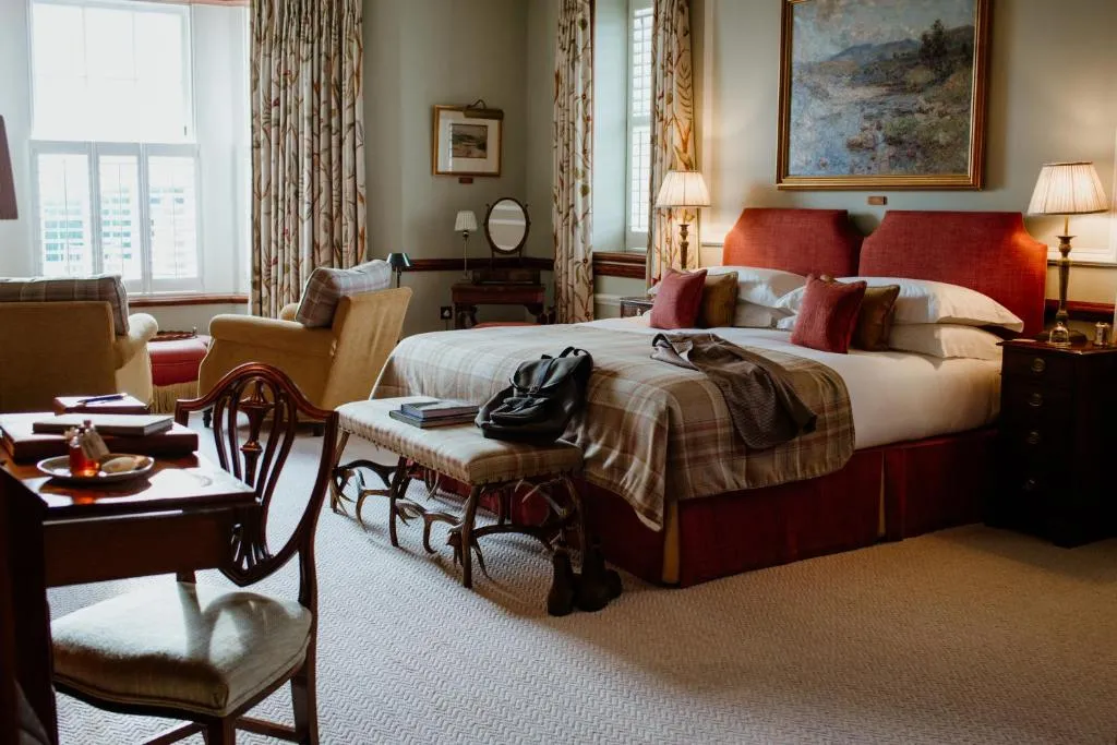 Glenshiel Master Suite