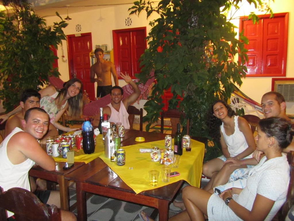  Pousada & Hostel Escorregue no Reggae