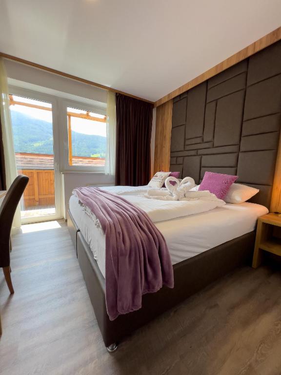 Sylpaulerhof Aparthotel - Apartment With Mountain View