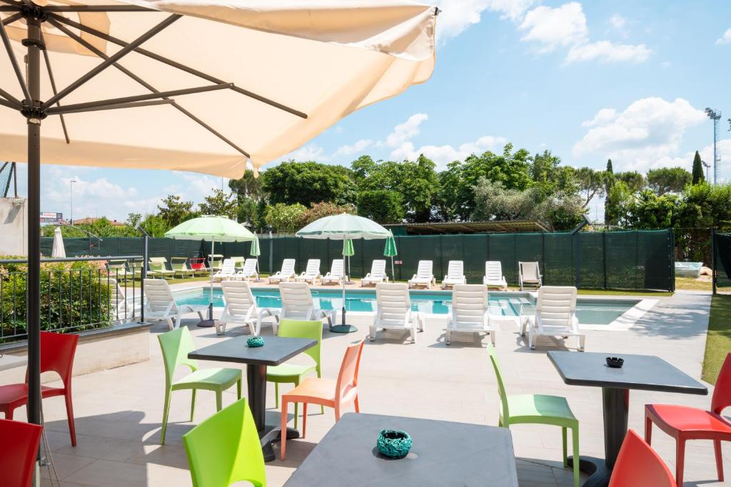 Zdjęcie z galerii obiektu Hotel Stadio & Spa w mieście San Bonifacio