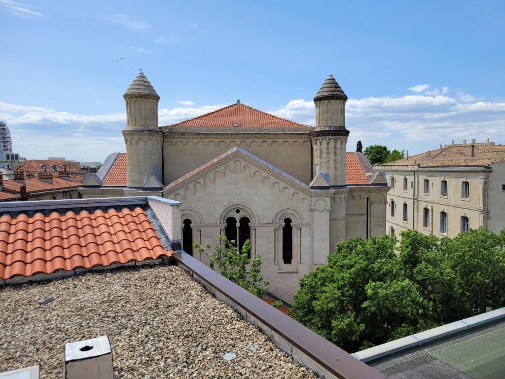 Fotografie z fotogalerie ubytování Eklo Montpellier Centre Gare v Montpellier