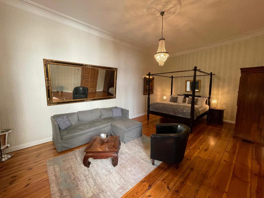 Honigmond Boutique Hotel - Resim 36