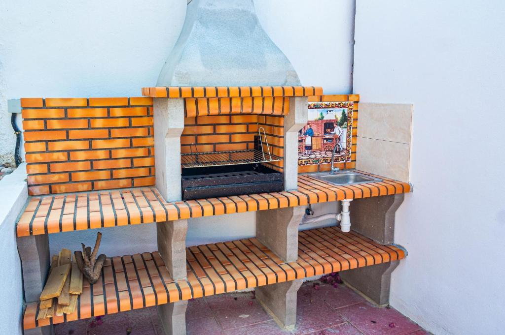 Zdjęcie z galerii obiektu Villa Yanna w mieście Benalmádena