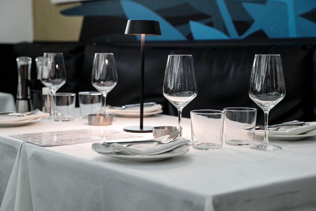 Hotel Indigo Belgrade by IHG - Resim 24