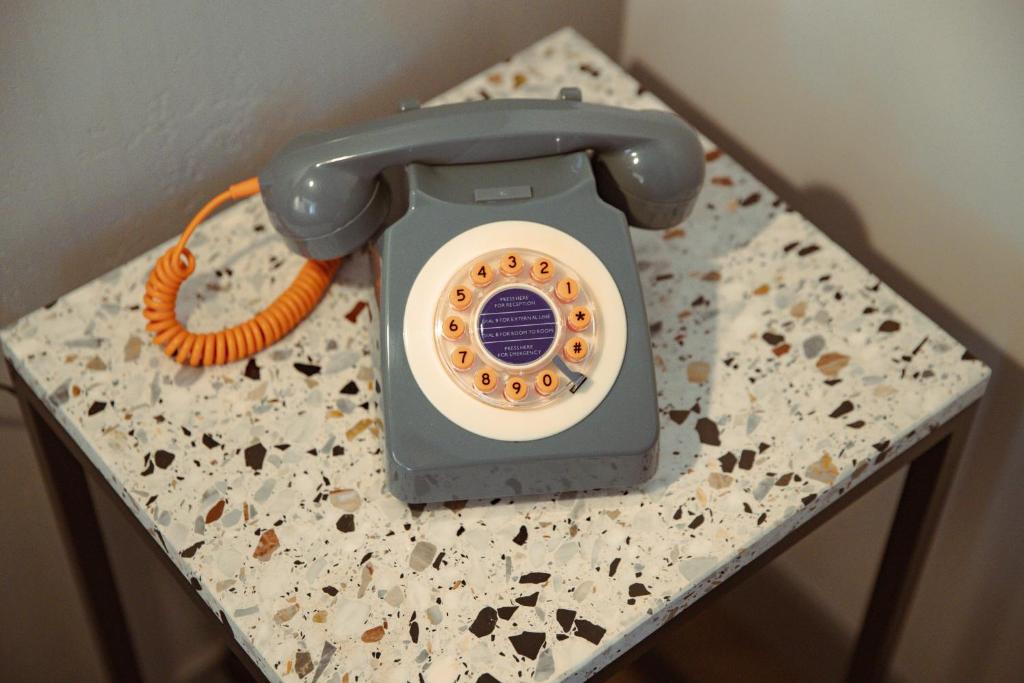 Hotel Indigo Belgrade by IHG - Resim 18