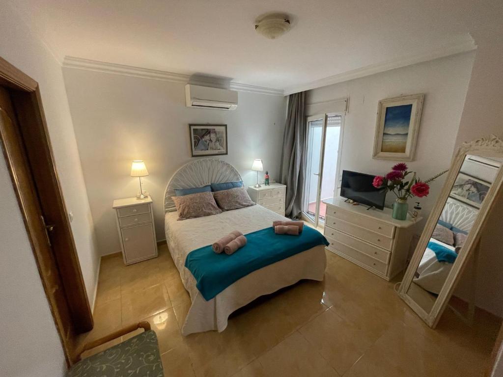Fotografie z fotogalerie ubytování Calpe town centre apartment v destinaci Calpe