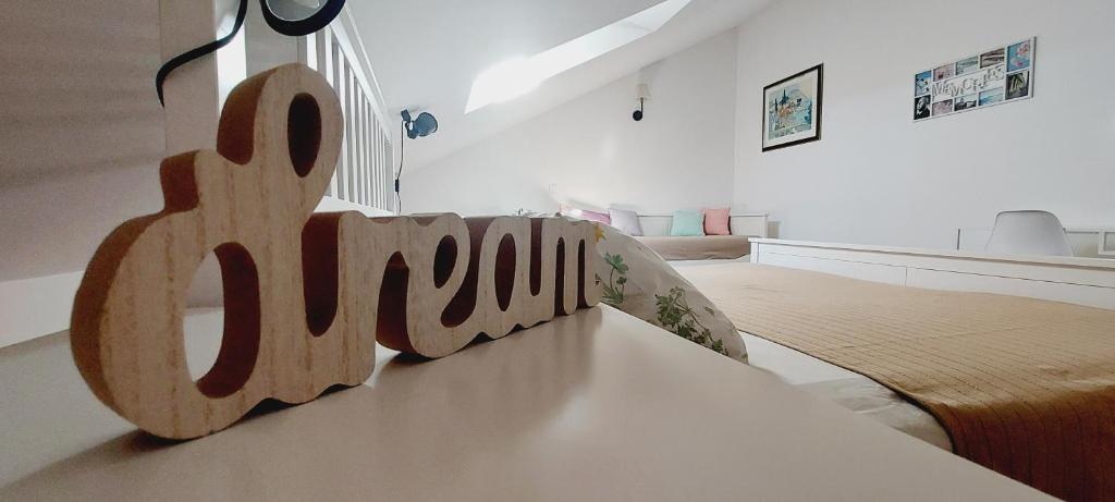Posteľ alebo postele v izbe v ubytovaní Apartments TERRAeSAL
