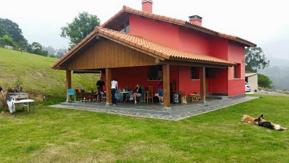 Casas y chalets La Casita de Tití en Pravia, Asturias