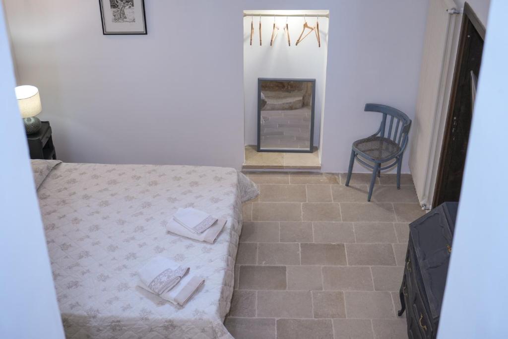 Palazzo Salvatori - Chambre Double De Luxe Avec Baignoire