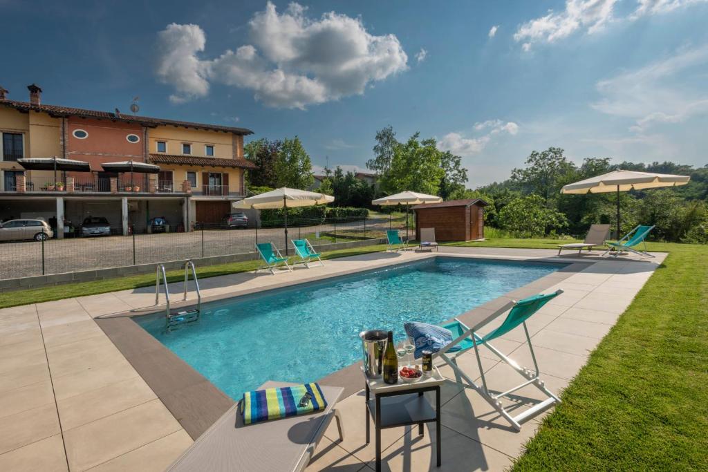 Agriturismo Cascina Monchiero