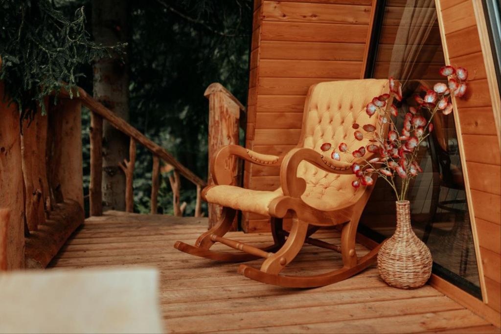 Fotografie z fotogalerie ubytování Cottage Galileo in Abastumani v destinaci Abastumani