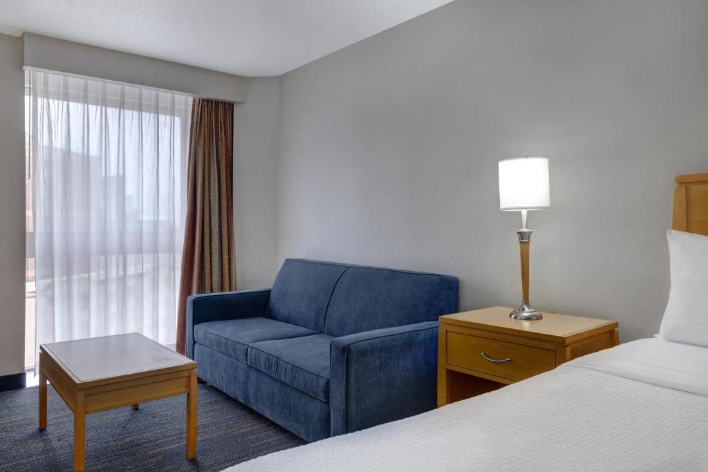 Days Inn by Wyndham Niagara Falls Near The Falls - Resim 44