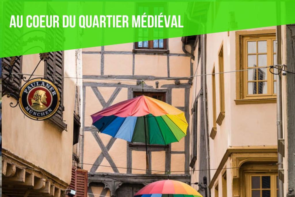 Zdjęcie z galerii obiektu Le Grand Pirou # Lumineux # Halte Auvergne w mieście Thiers