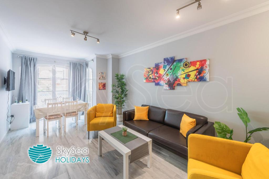 Sky Sea Holidays Málaga Turquesa, Málaga (updated prices 2024)