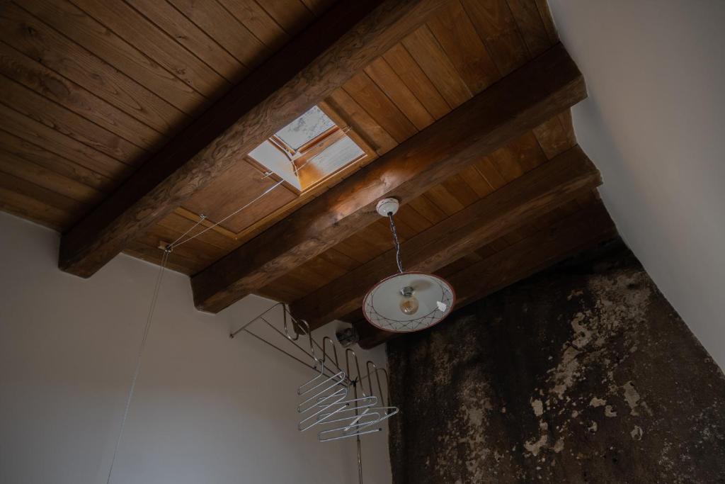 Fotografie z fotogalerie ubytování B&B Dimora Cigno v destinaci Pietrapertosa