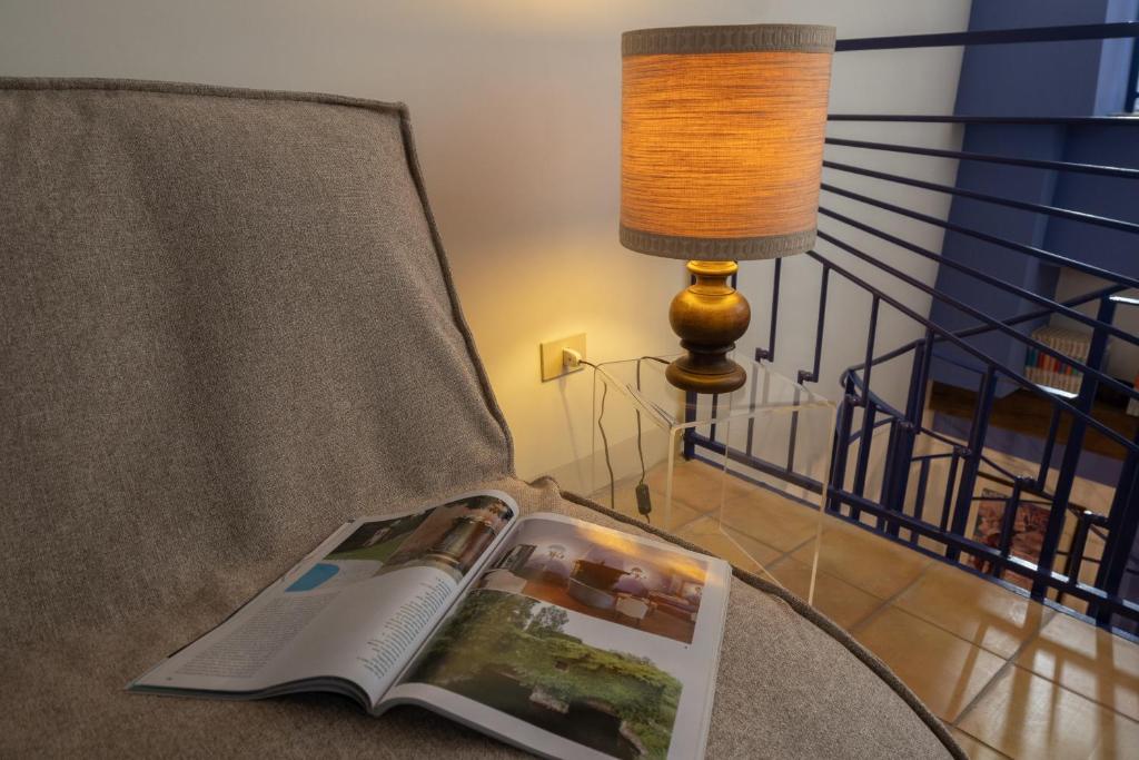 Fotografie z fotogalerie ubytování B&B Dimora Cigno v destinaci Pietrapertosa