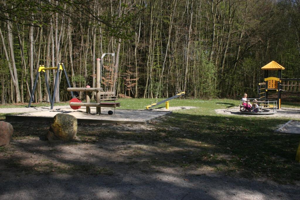 Fotografie z fotogalerie ubytování Haus 114 - Nurdachhaus - v destinaci Bad Arolsen
