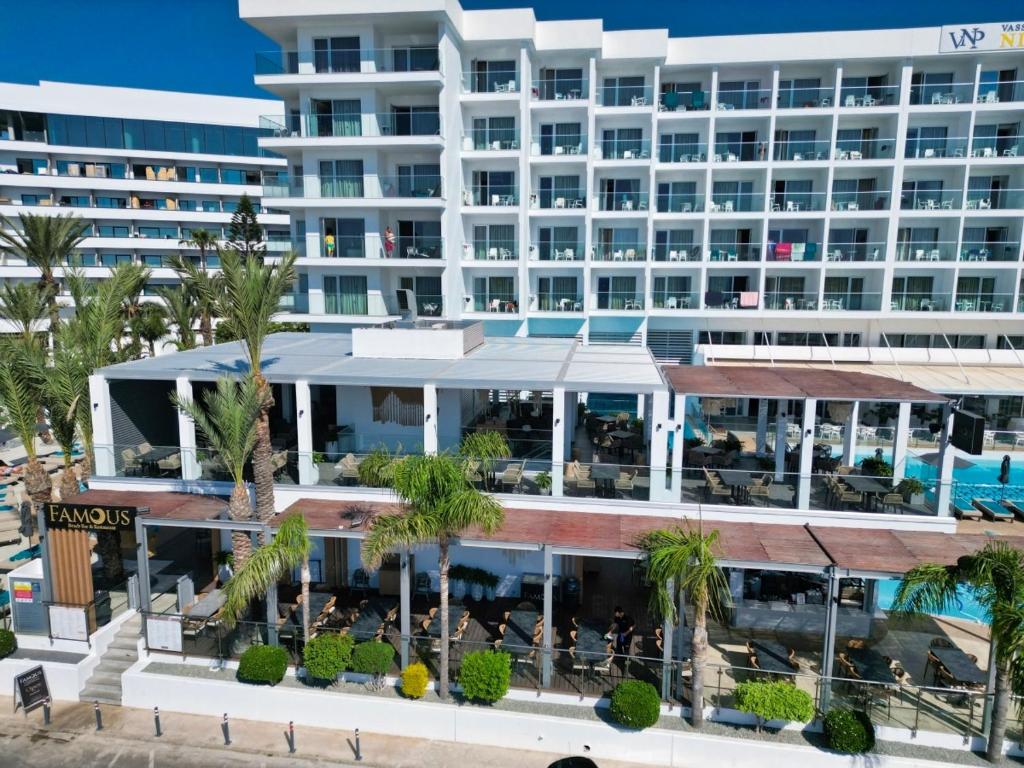 Vassos Nissi Plage Hotel & Spa, Αγία Νάπα – Ενημερωμένες τιμές για το 2023