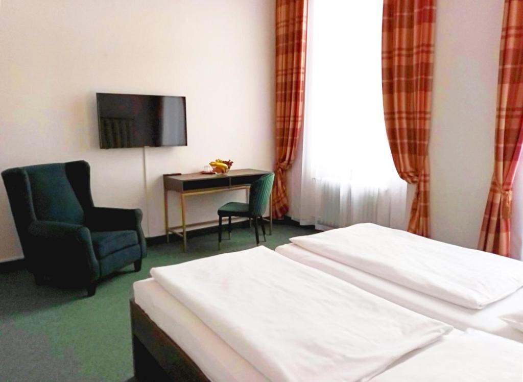 Hotel Maxim - Resim 21