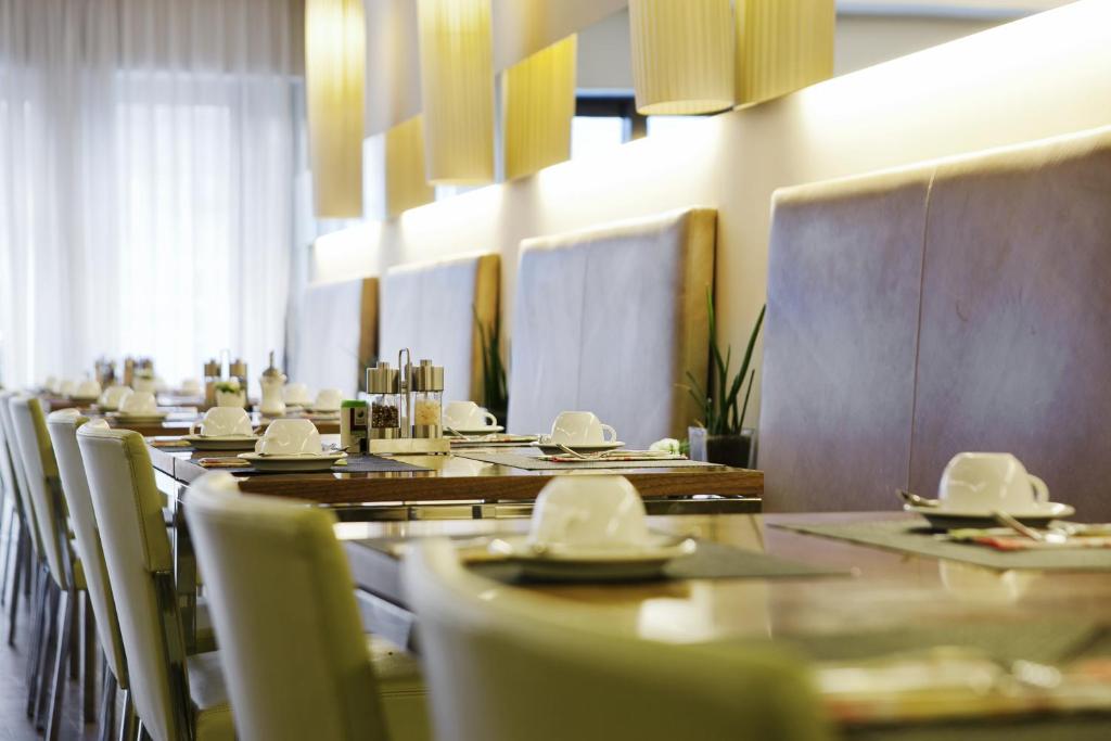 Restaurace v ubytování Hotel Ploberger