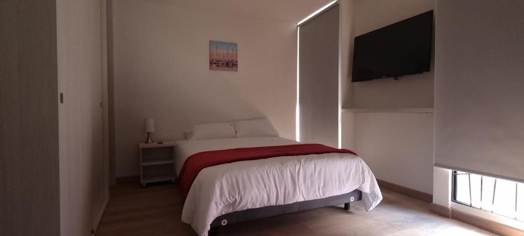 New Comfortable Apartments in La Candelaria, Bogotá - Appartement Supérieur