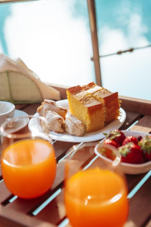 Jedzenie w aparthotelu lub w pobliżu