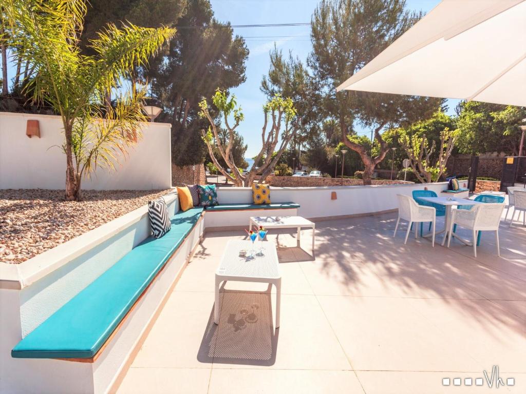 Fotografie z fotogalerie ubytování VH Costa Blanca - APARTAMENTO MARTA BEACH 2 v destinaci Calpe