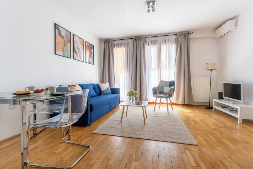 Kazinczy Central Modern Cosy 1075 Budapest, 9 Kazinczy utca kép - 1