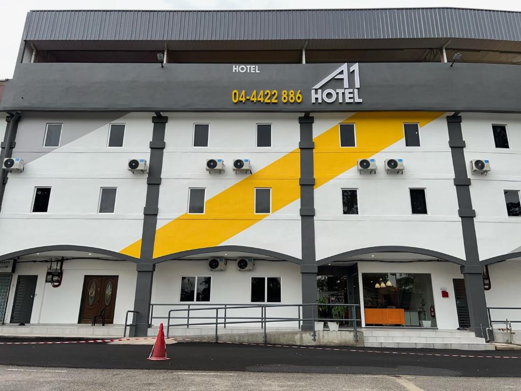 A1 Hotel Sungai Petani