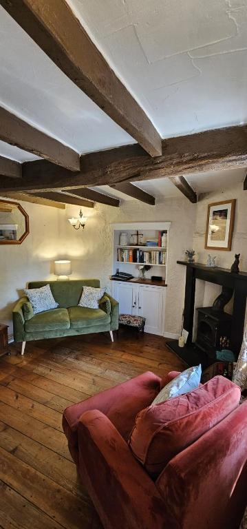 Puzzle Cottage, Quirky Dales Cottage for 2 - Maison D'une Chambre