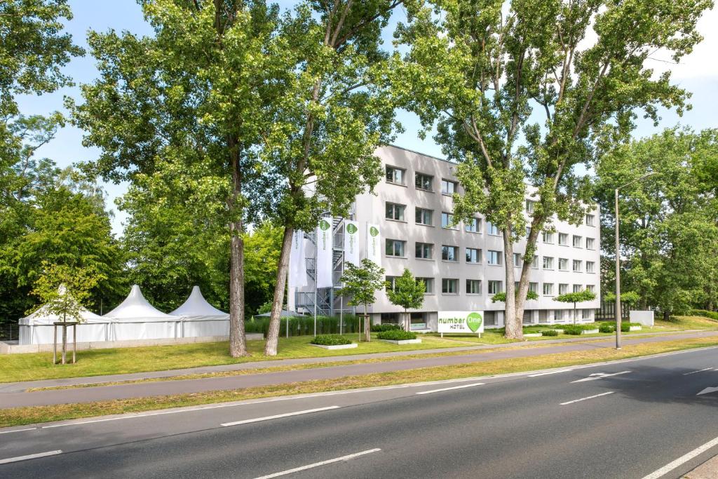 numberOne Hotel - Resim 24