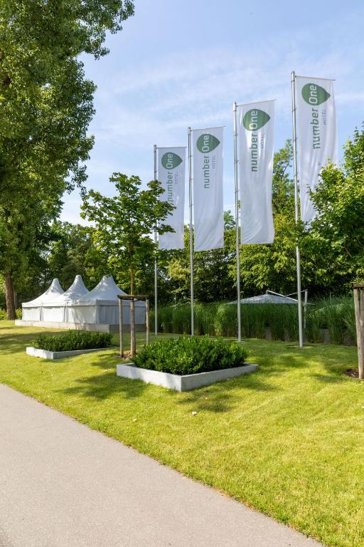 numberOne Hotel - Resim 32