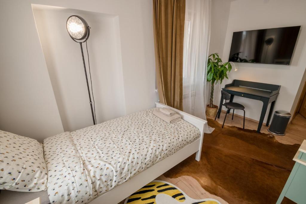 Lemon Market rooms - Twin Room