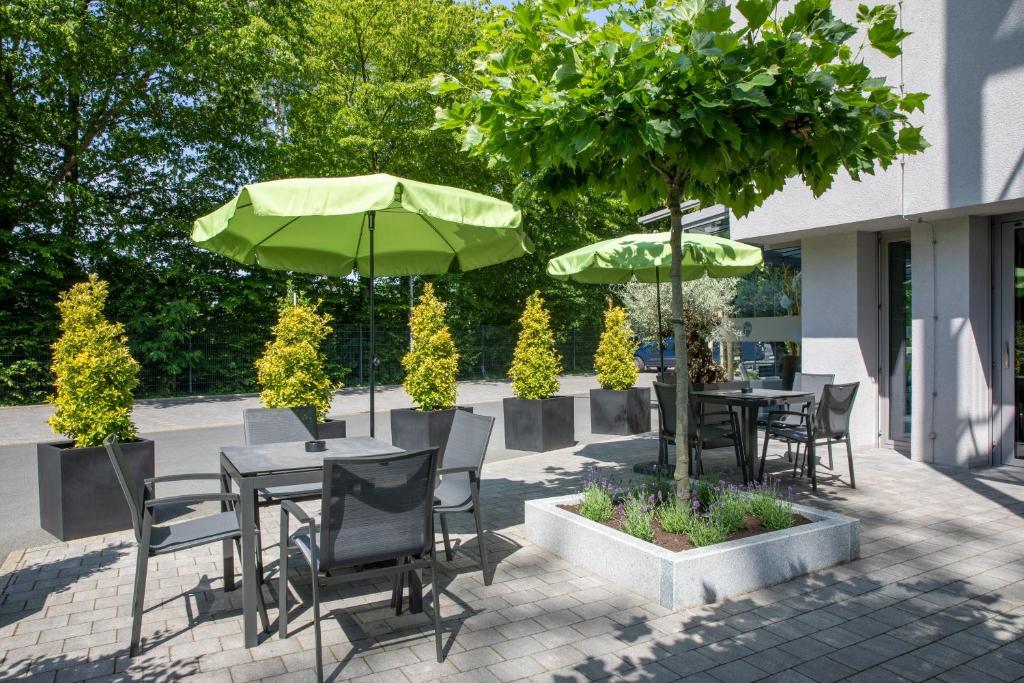 Zahrada ubytování numberOne Hotel